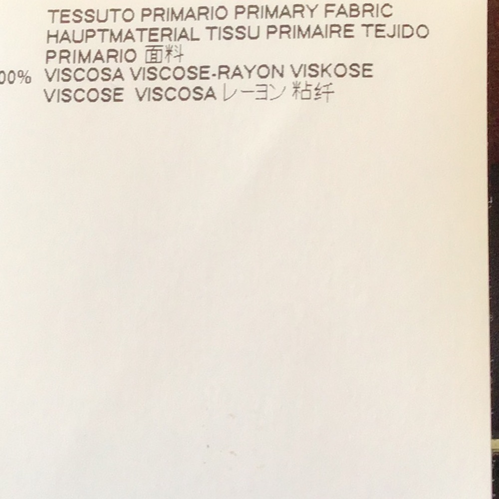 Just Cavalli size 42 Brown  cargo pants. NWT - Picture 10 of 14